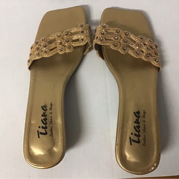 Queen Way Evening shoes 2 pair - Picture 6 of 9